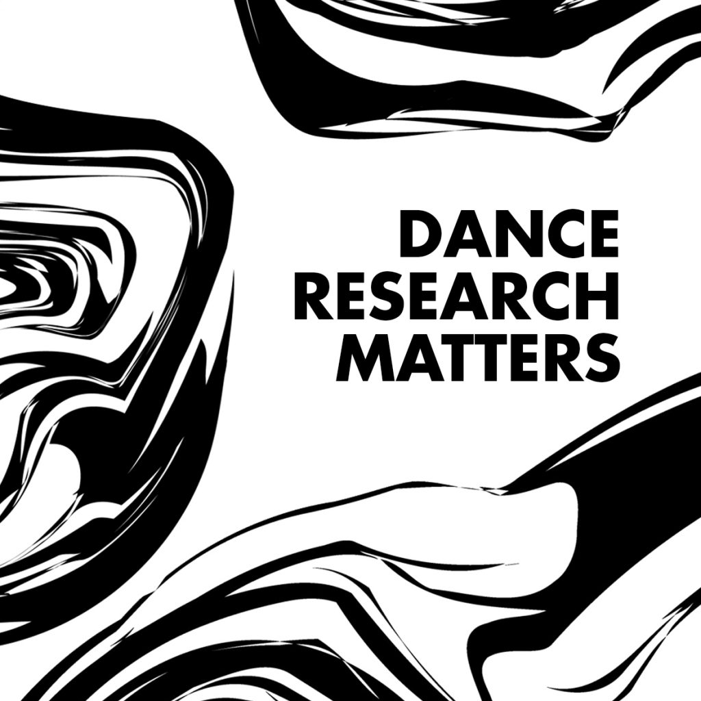 Dance Research Matters Logo